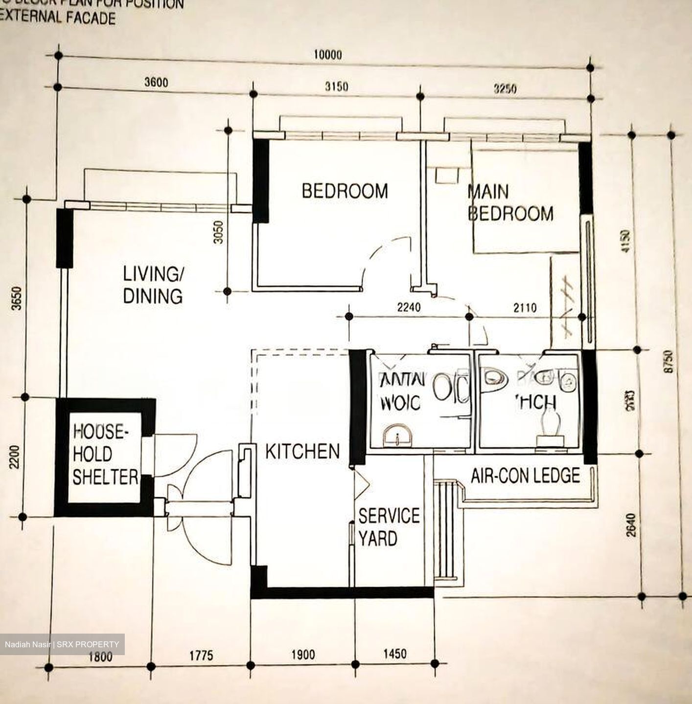 Blk 468B West Plains @ Bukit Batok (Bukit Batok), HDB 3 Rooms #566243791
